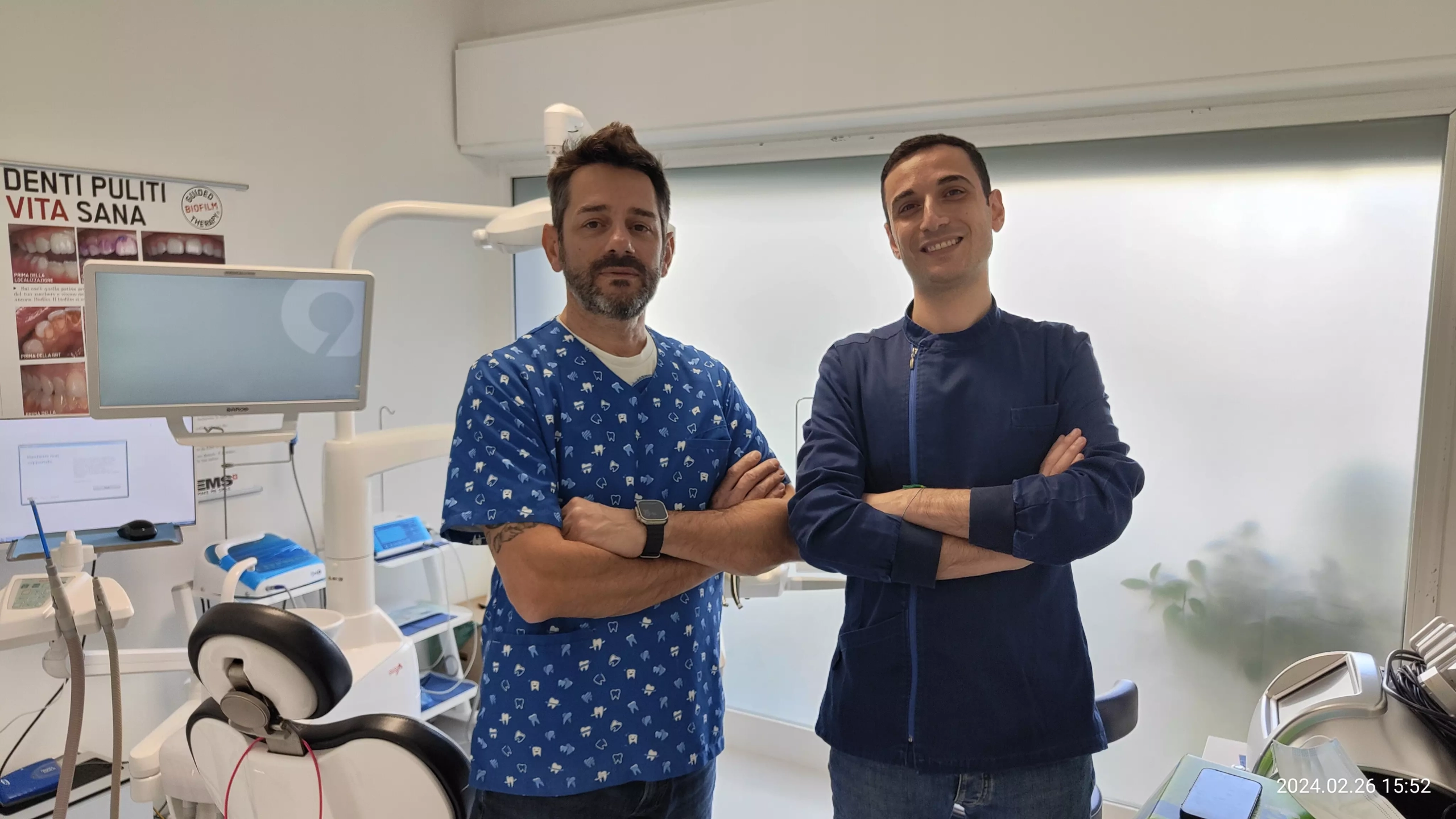 Open day odontoiatria e medicina estetica
