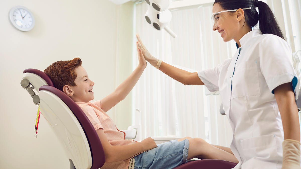 Come superare la paura del dentista: tecniche e approccio Dental Genesis